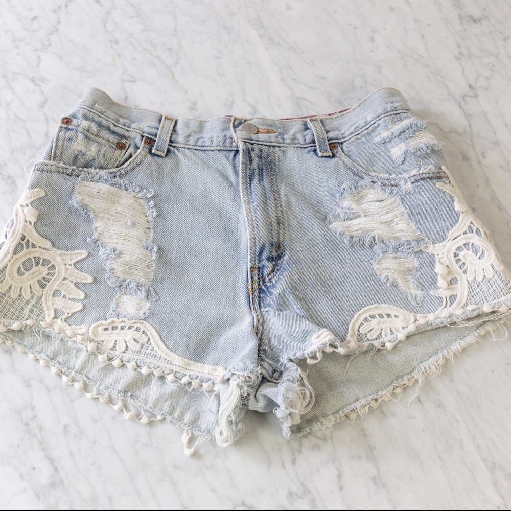 Furst of a kind shorts